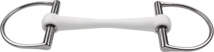 Trust D-Trens Inno Sense Flexi Soft 20mm 13.5 | D-trensen bit paard