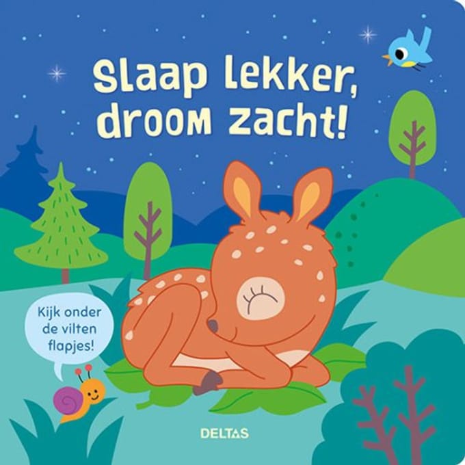 Sleep well dream sweet! (NL)