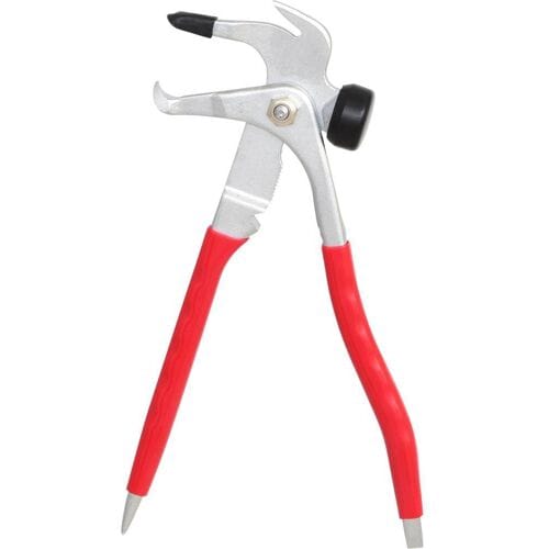 KS Tools 150.2024 Bandenservicetang, zelfopenend, 250 mm