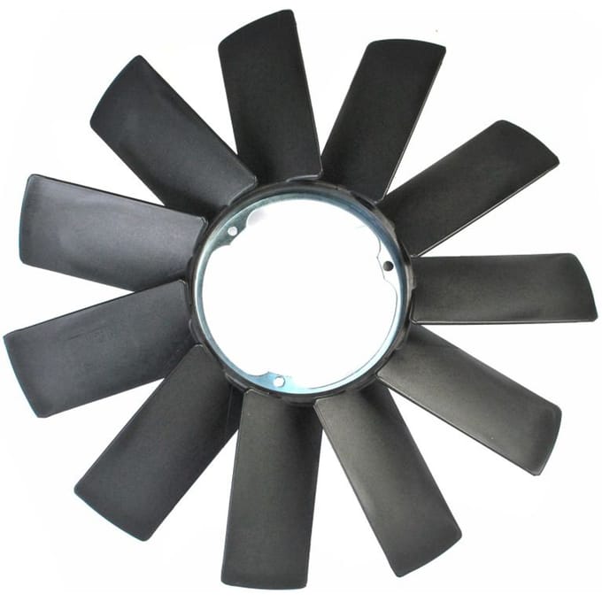 Ventilatorwiel, motorkoeling THERMOTEC D9B003TT