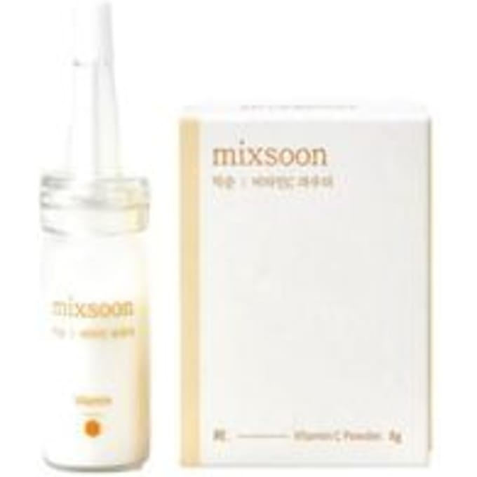 mixsoon - Vitamin C Powder - Huidverzorgingspoeder