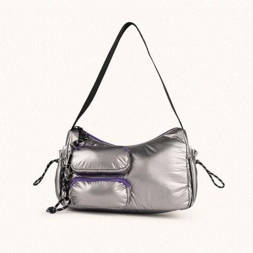 MUNICH 7113778M GLOSSY SHOULDER CHROME Zilver N/A EU