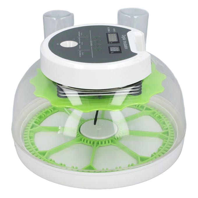 Automatische Eierincubator met Eierdraaier, Stabiele Watertoevoer, Pluimvee Incubator voor Uitbroeden