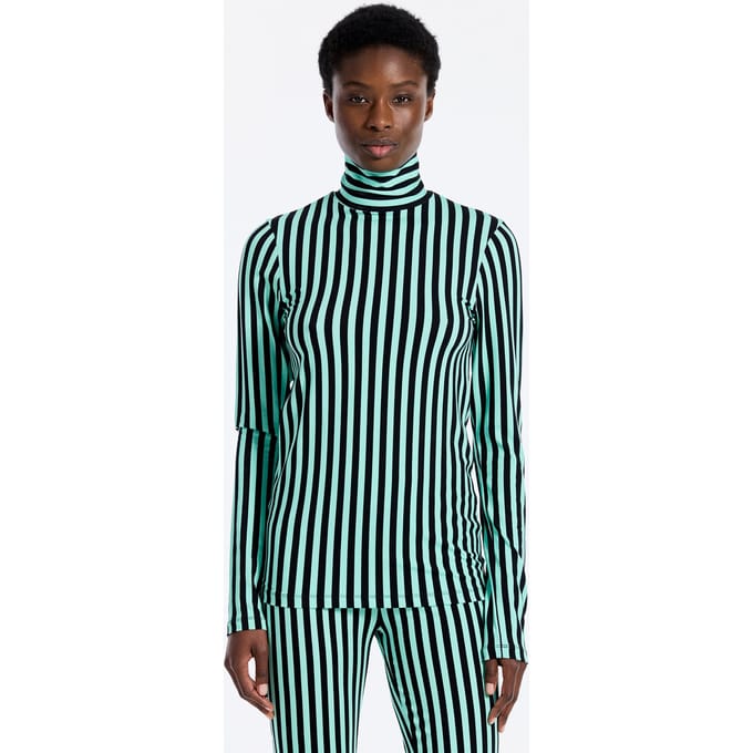 Stieglitz Neva Pulli Mint Taglia: XS | Camicie Outlet | Donna | Ciano
