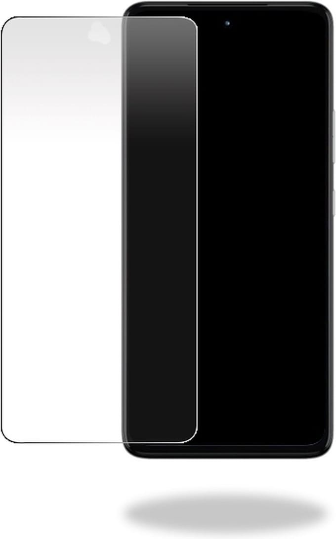 Mobilize Screenprotector geschikt voor Motorola Moto G72 Glazen | Mobilize Screenprotector - Case Friendly