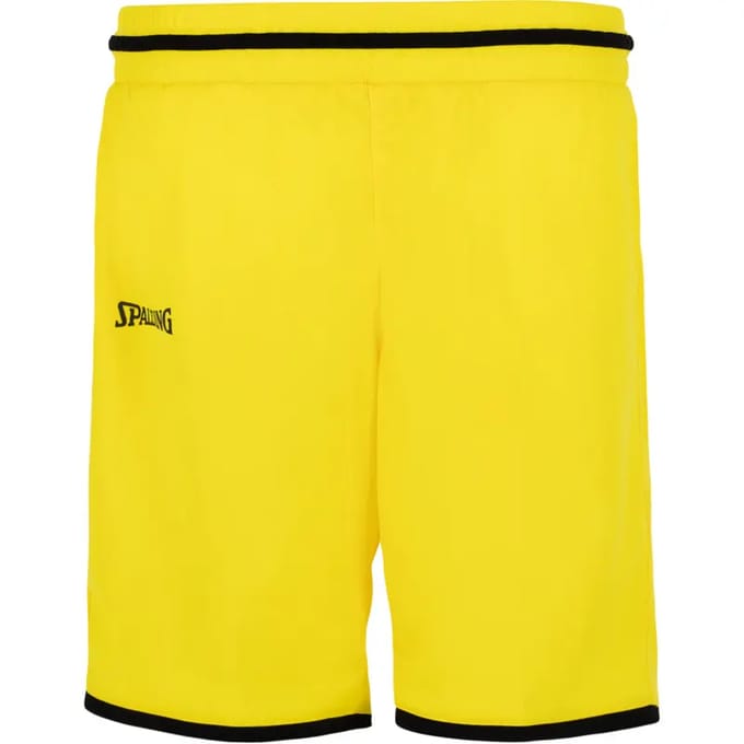 Move Short Dames Limoengeel/Zwart