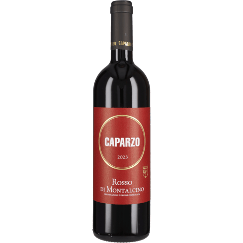 Rosso di Montalcino Caparzo 2023
