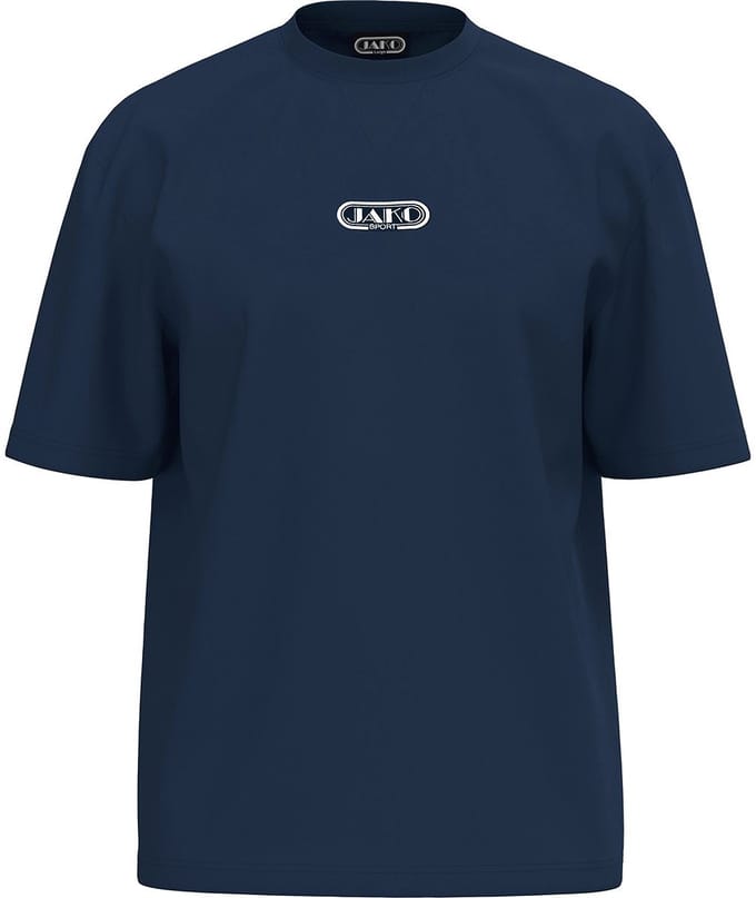 Jako Wardrobe T-Shirt Heren - Marine | Maat: S