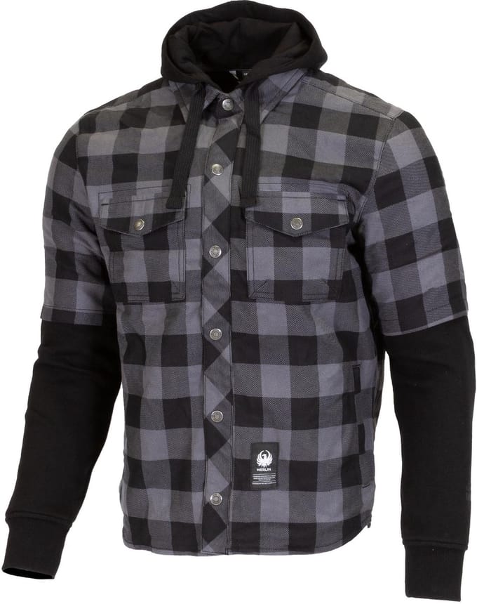 Merlin Deadwood Motorhoodie -