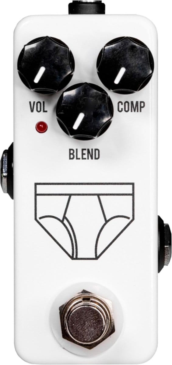 JHS Pedals Whitey Tighty mini compressor effectpedaal