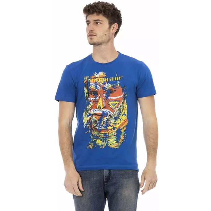 Papoea-Nieuw-Guinea T-shirt met print
