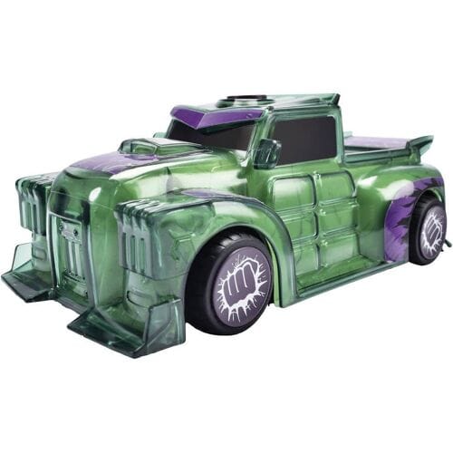 JADA TOYS Auto Marvel Light Hero Hulk Kant-en-klaar model Personenauto (model)