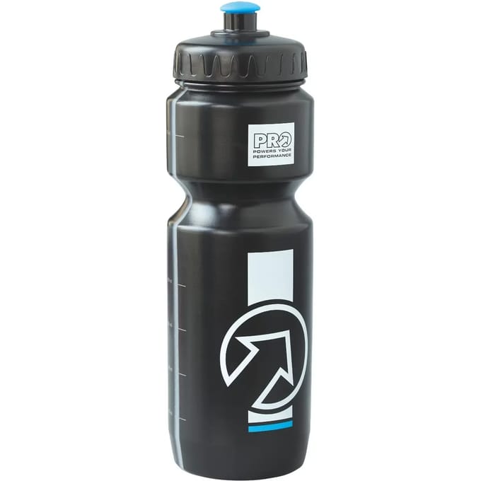 Pro Sportbidon 800 Ml Polyetheen Zwart