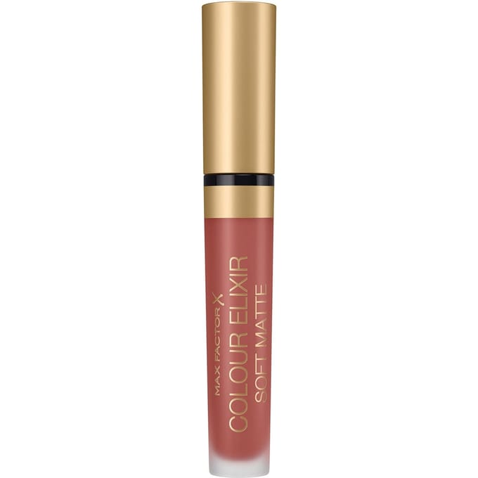 Max Factor Colour Elixir Soft Matte Vloeibaar 4ml (Verschillende Tinten) - Soft Berry
