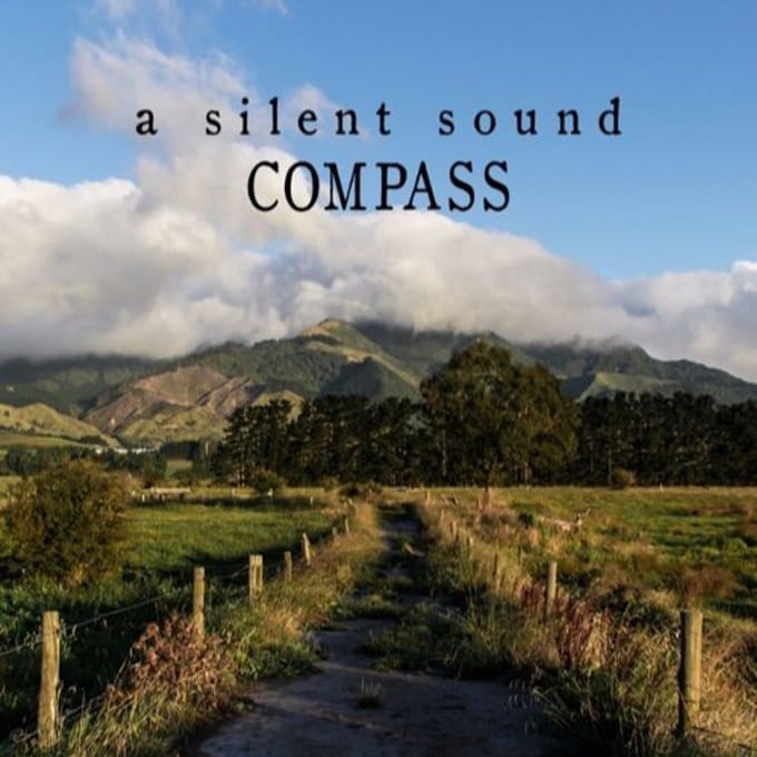 A Silent Sound - Compass (CD)