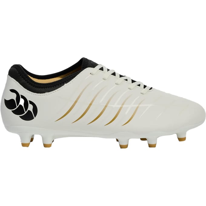 Canterbury Unisex Adult Phoenix 2.0 Pro Soft Ground Rugby Laarzen (Wit)