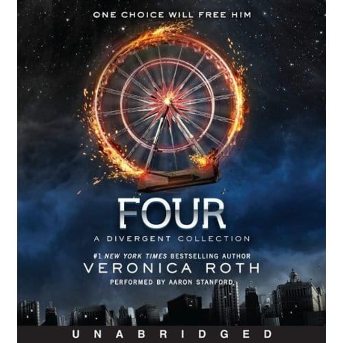 Four - Divergent - Veronica Roth