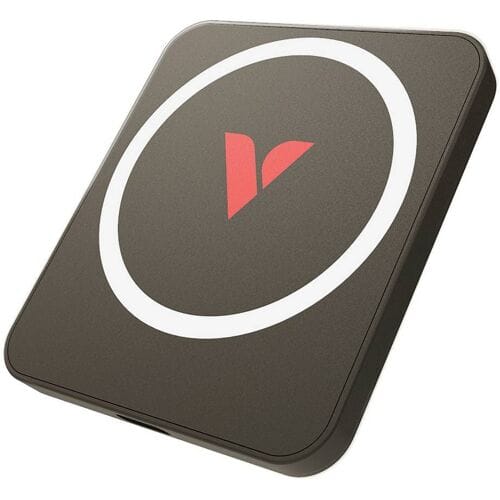 Verbatim 512 GB Externe SSD harde schijf Zwart 32060