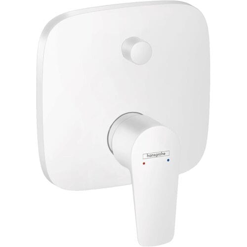 Hansgrohe Talis E single lever bath mixer concealed with safety combination 71474700