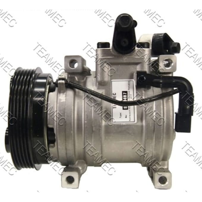 Compressor airconditioning TEAMEC 8600407