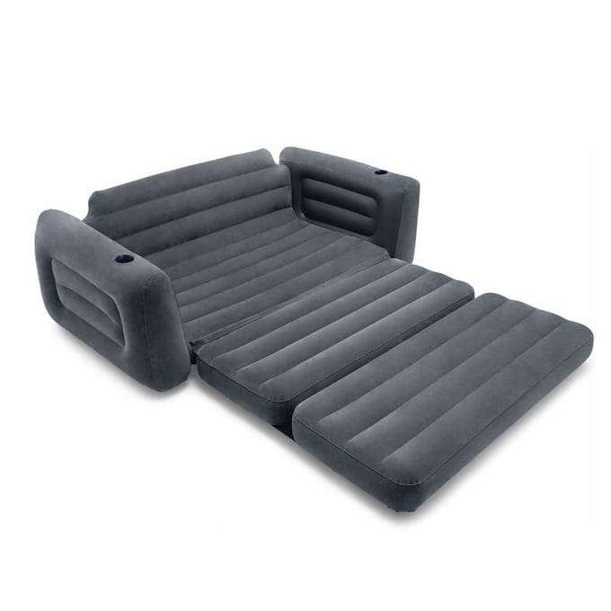 Intex 66552NP Pull-Out Sofa (l x b x h) 231 x 127 x 66 cm