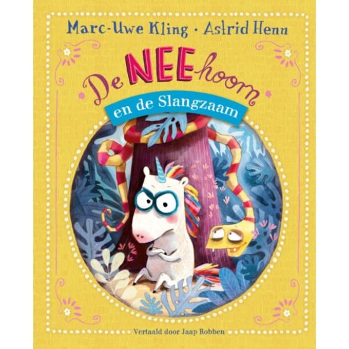 De Neehoorn En De Slangzaam - De Neehoorn - Marc-Uwe Kling