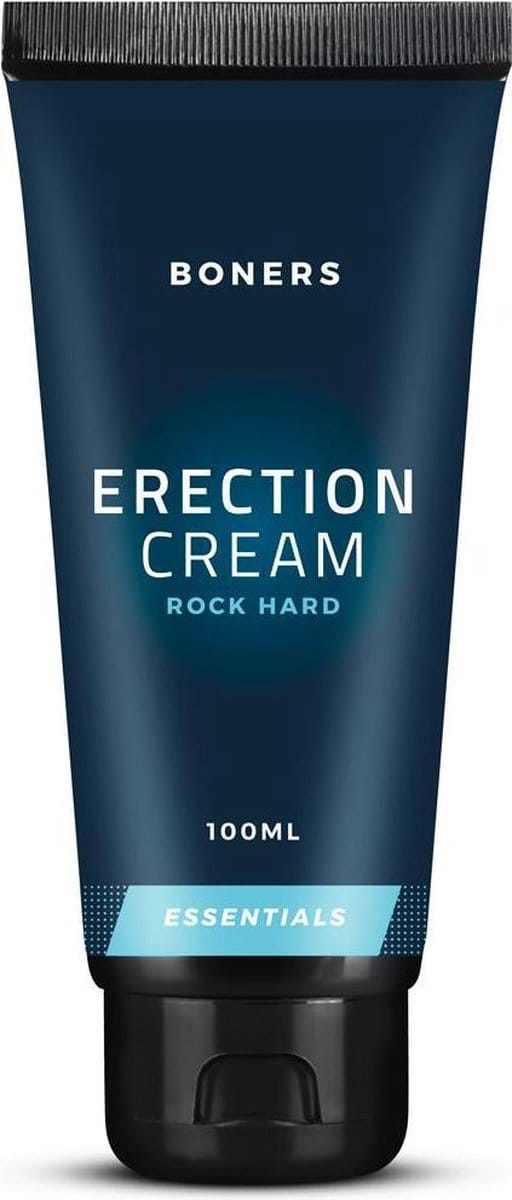Boners - Erectiecrème - 100 ml
