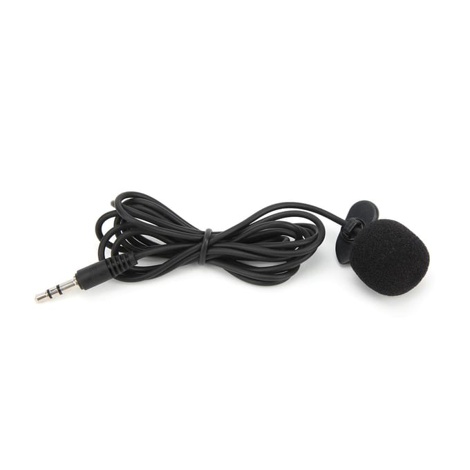 Microphone Autoradio avec Adaptateur de Câblage Bluetooth 5.0 Remplacement pour Opel Agila CD30 CD30 MP3 2000‑2007 black