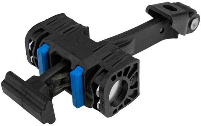 Deurvastzetter achter OEM 6J4839249B