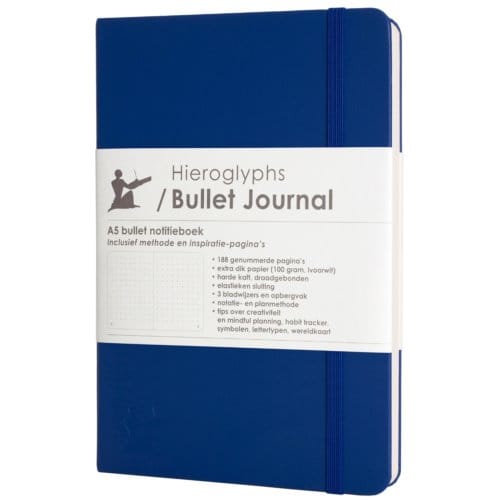 Hieroglyphs Bullet Journal - Hieroglyphs Bullet Journal
