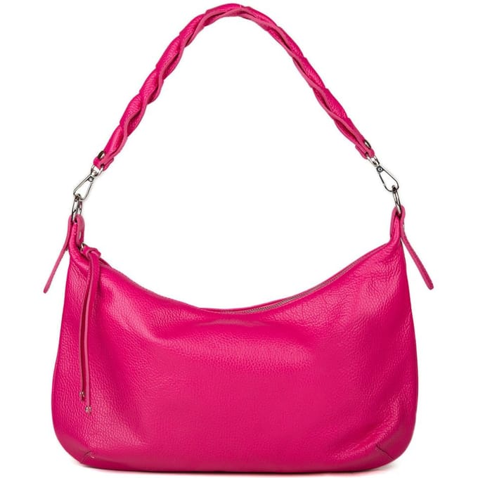 Giulia Monti Schoudertas Fuchsia