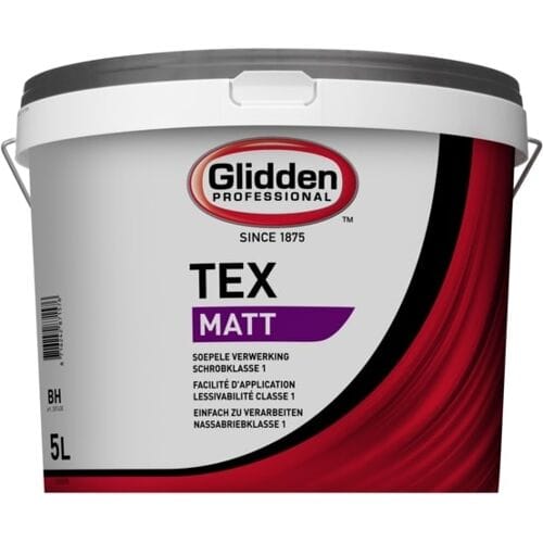 Glidden Tex Matt