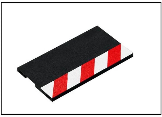 Carrera Digital 132 Shoulder complement - racebanen - 1:32 - 1:24