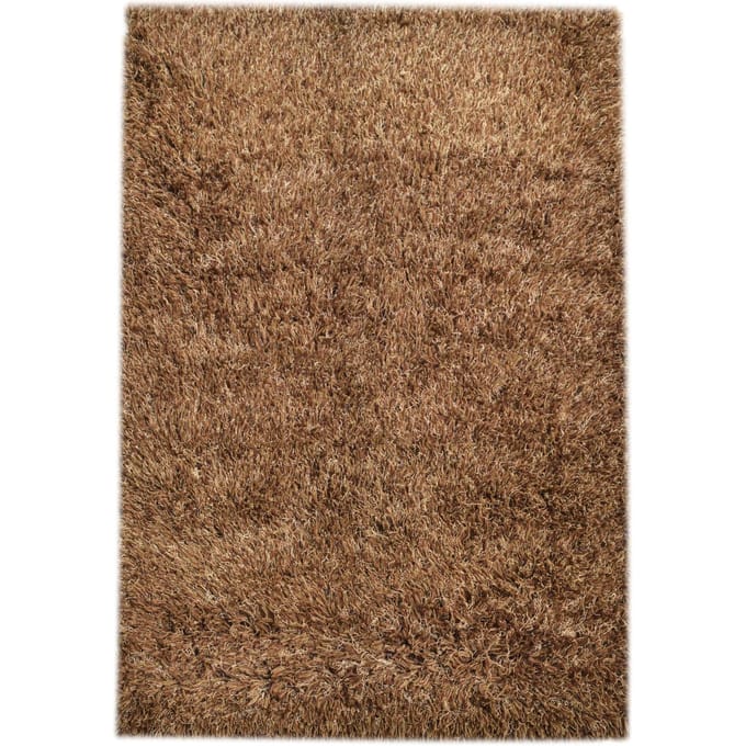 Vloerkleed Shaggy wol handgemaakt | Bakero