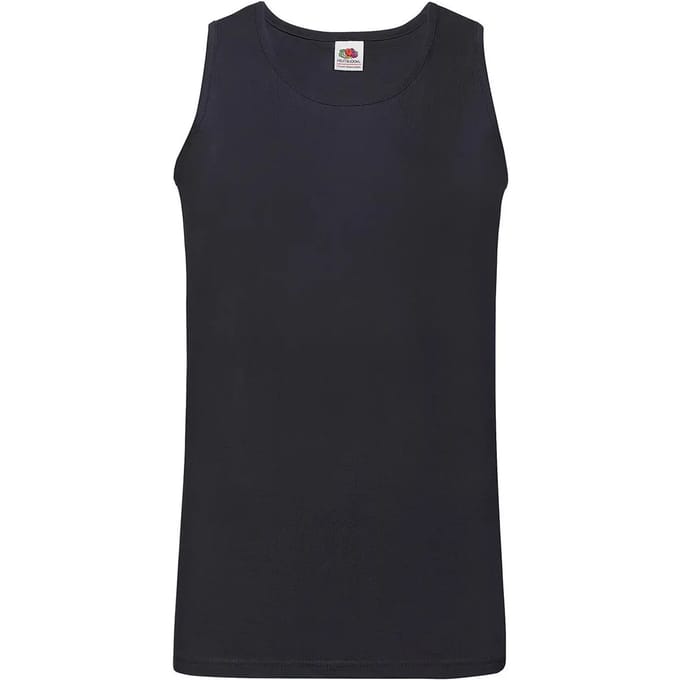 Tanktop Fruit of the Loom Valueweight