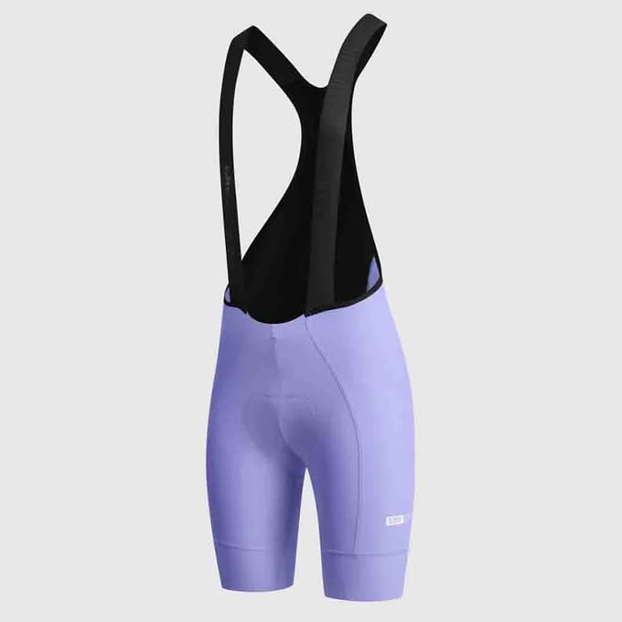 Sportful Colorful Rider Fietsbroek Paars S Man