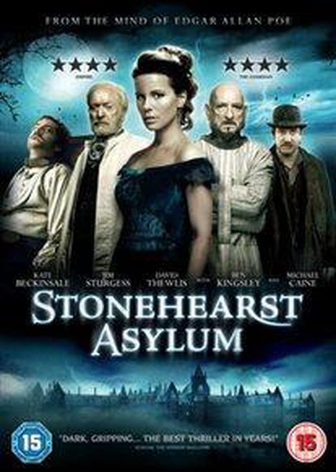 Stonehearst Asylum