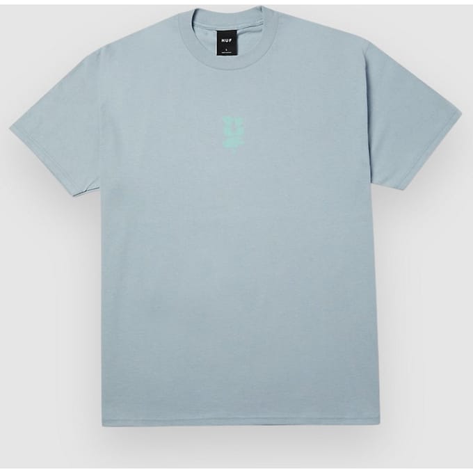 HUF Set Megablast T-Shirt blauw