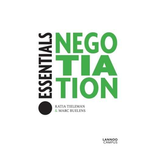 Essentials - Negotiation - Katia Tieleman