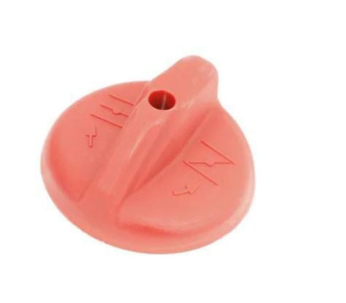 Briggs & stratton knop, choke-as