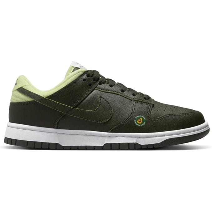 Nike Dunk Low LX Sneakers Dames