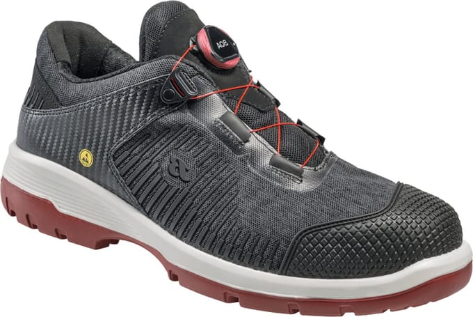 Bata Industrials Legend LG S1P ESD + KN BOA - Zwart (W) - 47