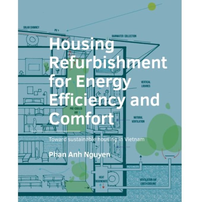 Housing Refurbishment For Energy Efficiency And Comfort - A+Be Architecture And The Built - Phan Anh Nguyen
