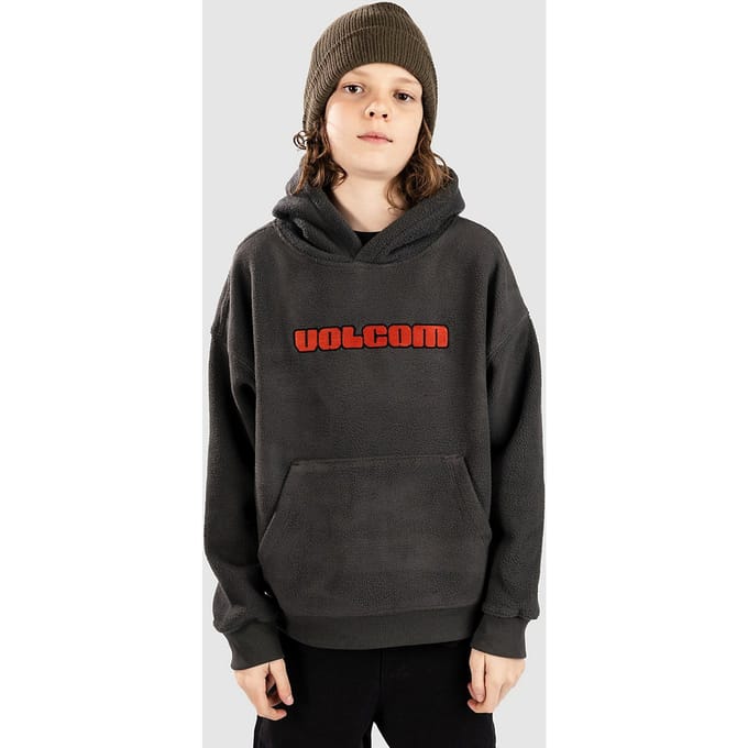Volcom Tookool Po Kids Hoodie zwart