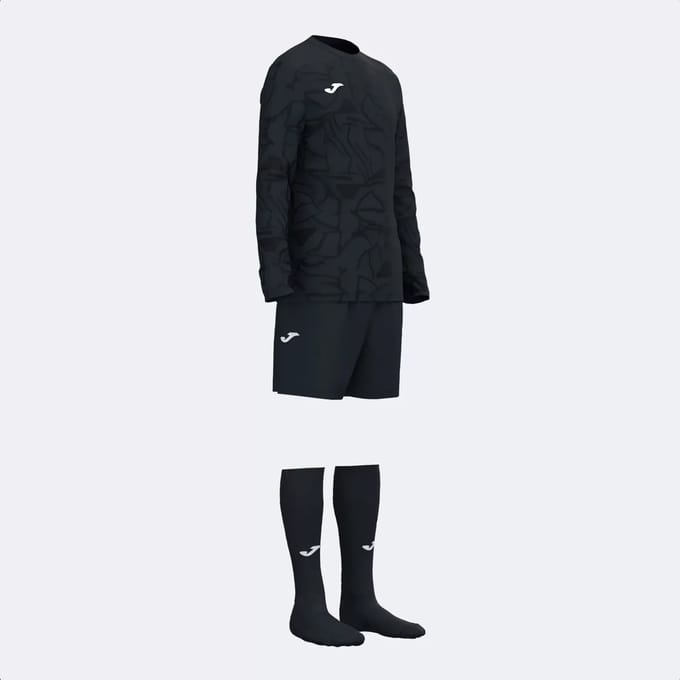 Set kinderkeeperstrui, -short en -sokken Joma Zamora IX