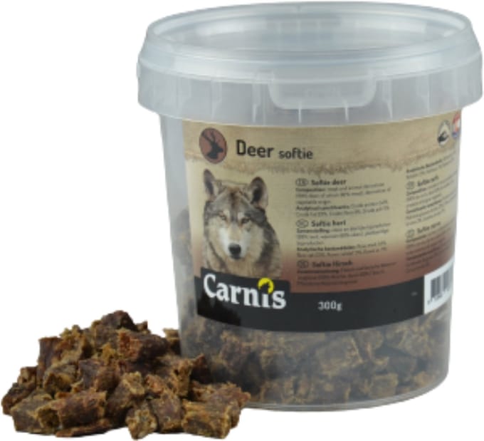 Carnis Softie Hert 300 g