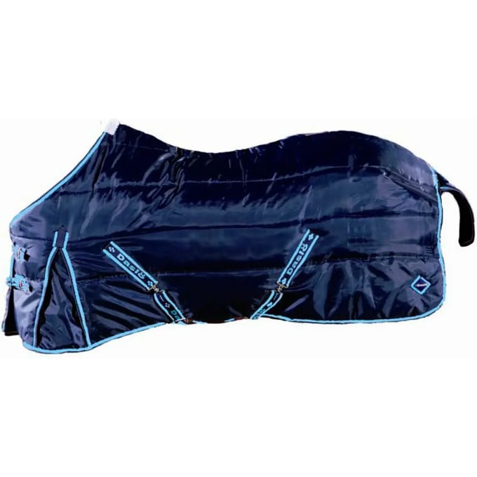 Paarden staldeken met horizontale vulling Tattini