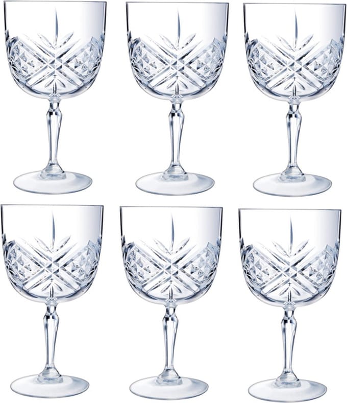 Arcoroc Broadway Cocktailglas 58 Cl Set 6
