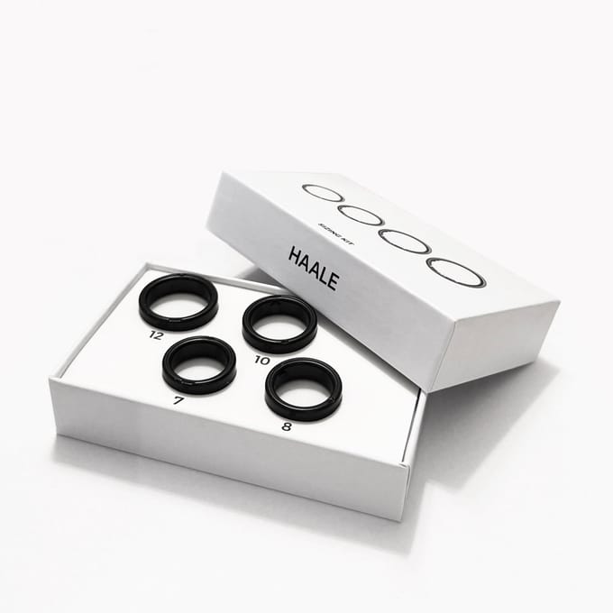 HAALE II Smart Ring Sizing Kit