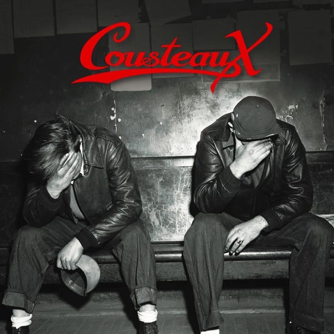 Cousteau - CousteauX (LP)